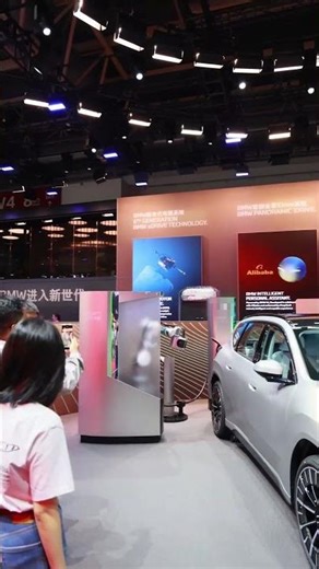 Powering the Future of EV Charging with BMW 🌟
