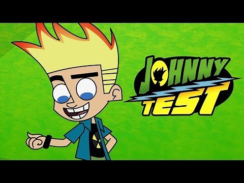Johnny Test | Intro | Arabic