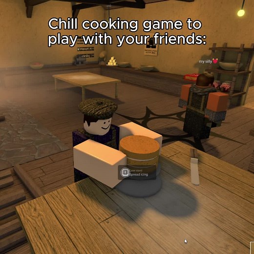 Untitled Bakery Game: A Nostalgic Roblox Experience