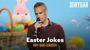 123K views · 1.2K reactions | Get excited for Easter with this hilarious compilation featuring your favorite Dry Bar Comedy comedians!  Watch more on the Angel app! Link in bio. #drybarcomedy #standupcomedy #easter #jokes #funny | Dry Bar Comedy | Facebook