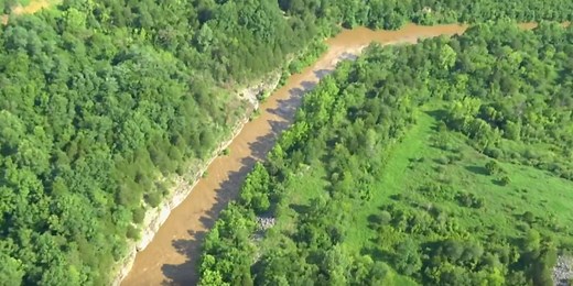 This Tennessee river is one of the most endangered in the US