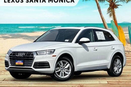 Used 2020 Audi Q5 for Sale Near Me | Edmunds