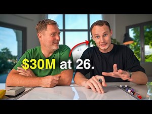 How to Become a Millionaire When You’re Broke (ft. Charlie Morgan)