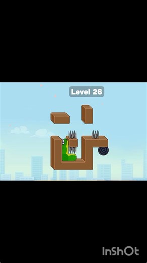 snake puzzle game level 26