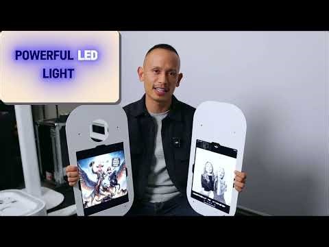 Should you buy an iPad photo booth or a DSLR booth?