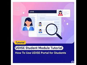 UDISE+ Student Module