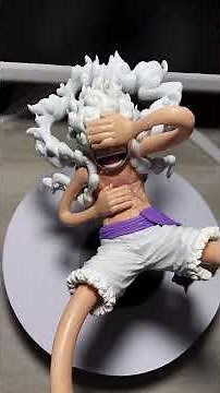 luffy gear 5 version 3 - king of artist anime action figure