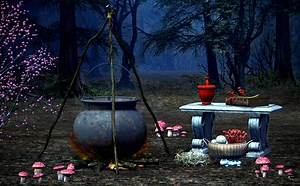 Bruxaria natural | feitiços utilizando a energia da natureza