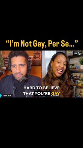 clay on Instagram: "Randy is internationally known in Wisconsin… 📺 Watch more: YouTube.com/ClayCaneShow 📻 Listen in full on the SiriusXM app — The Clay Cane Show airs live weekdays at 12pm EST on SiriusXM Urban View, Channel 126."