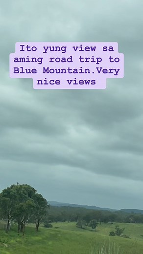 1.3K views · 34 reactions | Mga bulubundikin at big rock ang nakikita sa aming road trip dito sa Australia. Nagkaroon ako ng chance para kunan ang magagandang tanawin. Abang abang sa next one. #roadtripaustralia #roadtrip #roadtripview #australia #pinayinaustralia #buhayabroad #lifeinaustralia #highlights #fypシ゚ #fbreels @followers Everyone | Mangyan in Australia | Facebook