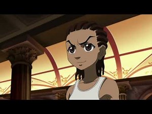 The Boondocks | Riley Gets His Chain and Then Loses It | Season 2 Episode 7