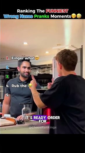 Ranking The FUNNIEST Wrong Name Pranks Moments (Awkward REAL Fast) 🫢🤣