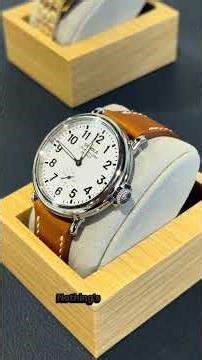 Shinola gets talked about a lot, and this is why we chose them | Croft & Stern