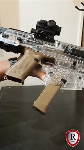 The Peanut Butter and Tupper ware 🤗😱 MCK Vector Maverick II 19X Reloader Guns and Ammo Trading Admin AJ AJ Shooting Concepts | Ascher Maghinang