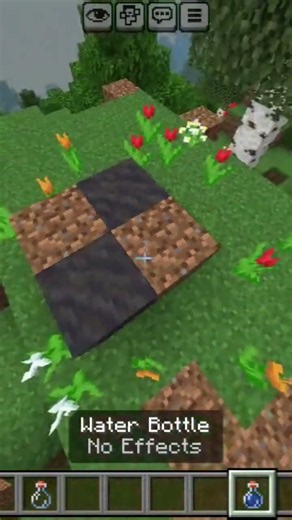 how to get mud on minecraft #minecraft #minecraftsurvivalseriesepisode1 #gaming #games