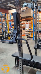 ATX® Jammer Arms B4 now in stock! Compatible with ATX® 500-600-700 Series Power Cages and Squat Racks. | Sam's Fitness