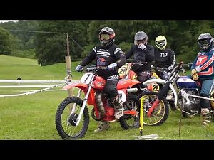 Immaculate 1978 Honda Elsinore CR250 | Most awesome Two Stroke Dirt Bike
