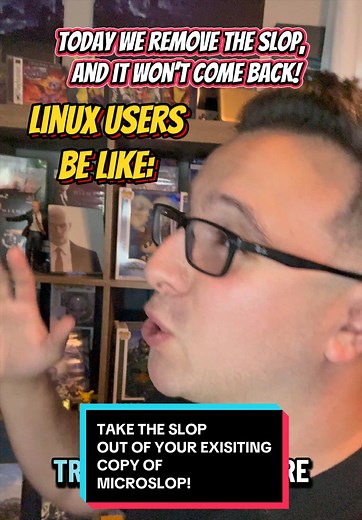 How to Deslop Windows 10 & 11 — Remove Bloat and Restore Speed