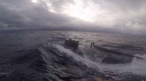 71K views · 532 reactions | Ever wonder what it looks like when the Coast Guard boards a drug smuggler's semi-submersible boat as they attempt to move tons of drugs into the U.S.? It looks like this: | Mario Vittone - Maritime Risk Consulting | Facebook