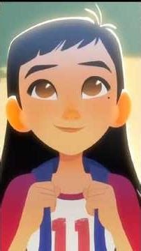 CGI 3D Animated Short Film: One Small Step Animated Short Film by TAIKO