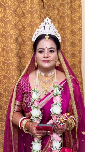 Real bride kolka work