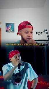 29K views · 476 reactions | Tony Matterhorn Vs Mighty Crown | Sound Clash 2018 | DJ Wass | Facebook