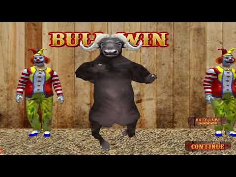 Rodeo Bull Simulator : Bull Games- By Puffy Thumb - Free Games