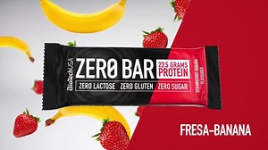 107K views · 368 reactions | Mira el video y descubre los geniales sabores de Zero Bar. 45% Proteína, 0% Azúcar, 100% Placer Cuál es tu favorito? | BioTechUSA | Facebook