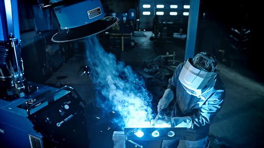 Take control of fume extraction with the powerful and mobile Miller® FILTAIR® Capture 5 System! Designed for heavy equipment manufacturing, fabrication, and maintenance repair operations, this unit redefines the capture zone with its innovative ZoneFlow™ Technology – capturing fume up to 5-feet away from the arc. Learn more about the Miller® FILTAIR Capture 5 System and its capabilities. bit.ly/3LpHT27 | Miller Welders