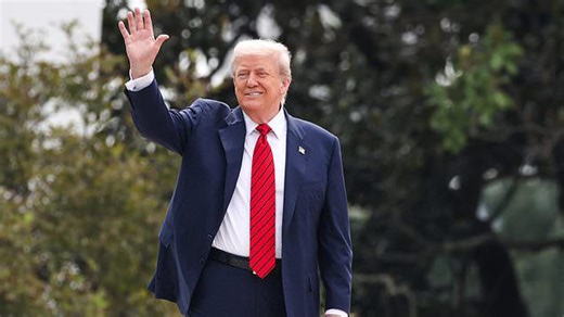 Trump prepares federal takeover of D.C.