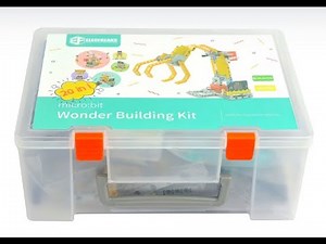 Elecfreaks32in1kitLineFollower