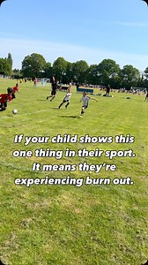 The reason most kids burn out? Ain’t the training, ain’t the pressure, ain’t the sport. It’s because somewhere along the way… it stopped feeling like theirs. That kid who used to sprint out the door for training, now moves like it’s a job. You didn’t mean to. But you made it about you. Your dreams. Your missed chances. Your vision for them. You started pushing.Hard. And called it support. They’re 10, not 25. You’re giving them elite level expectations with no space to just enjoy it. Now they’re 