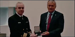 3.6K views · 180 reactions | 2021 was a busy year for the Irish Naval Service... -75th Anniversary Celebrations -New Uniform -NATO Accreditation -MAOC-N Medal -Search & Rescue Operations -Diving Operations Here is your 2021 update | Óglaigh na hÉireann / Irish Defence Forces | Facebook