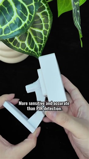 Zigbee Fall Detection Sensor Demo | Radar Smart Care Monitoring