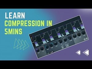Learn how to use compression in 5 mins | FL Studio