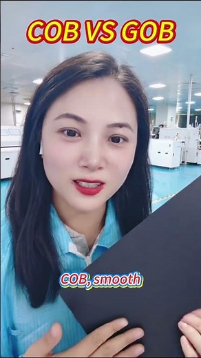 COB vs GOB: Which Is Better for Small-Pitch LED Screens?