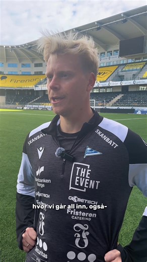🟡⚫️Kaptein Eirik Schulze om lørdagens kamp mot Sogndal og kampprogrammet fremover🗣️ Video: Sondre Voksøy Bringsvor og Danis Ahmetljerden | IK Start