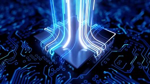 Technology CPU Processing