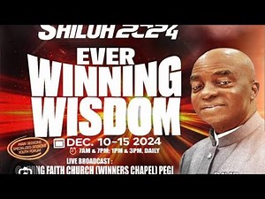 WINNERS Chapel's Most POWERFUL Testimonies From Shiloh 2024 Opening Night!