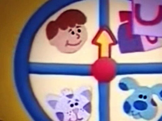 Blue's Clues S06E06 Playdates