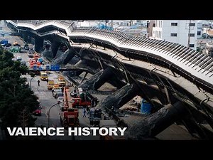 阪神・淡路大震災｜1995年1月17日に神戸の街はなぜ崩壊したのか？