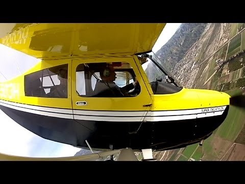 Many Small Plane Crashes Preventable