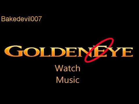 Watch Music (Pause Menu) Goldeneye (N64) Music Extended