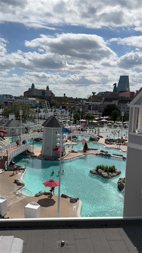 Enjoy Stunning Views from Beach Club Resort Club Level