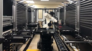 Pharmacy of the Future is Here: Pill Packing Robot Improves Patient Care