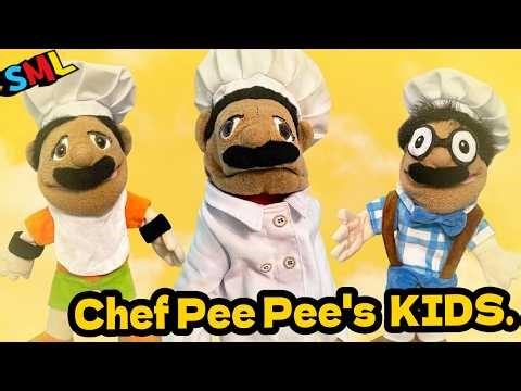 SML Movie: Chef Pee Pee's Kids!