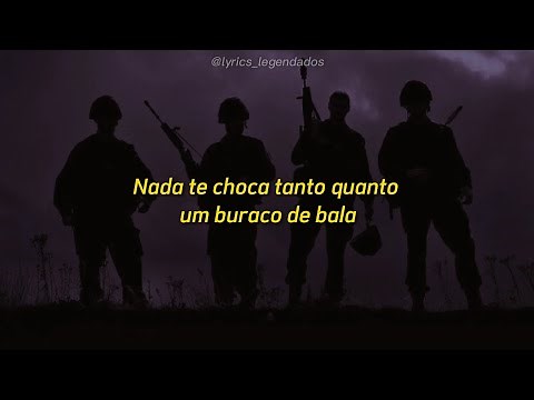 Avenged Sevenfold - Danger Line (LEGENDADO/TRADUÇÃO)