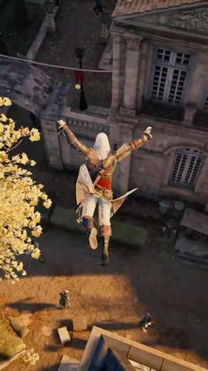 Assassin's Parkour Should Be This Smooth...