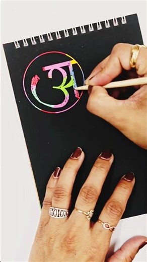 Devnagari Day1/50 | practising Hindi calligraphy | new year new script #moderncalligraphy