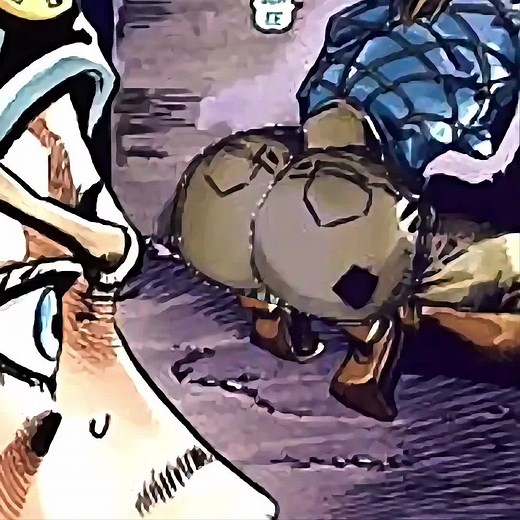 Johnny Joestar Tusk Act 4 - The Ultimate Stand Power